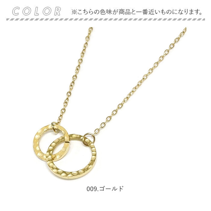 サージカルステンレスネックレス | BACKYARD FAMILY | 詳細画像9 