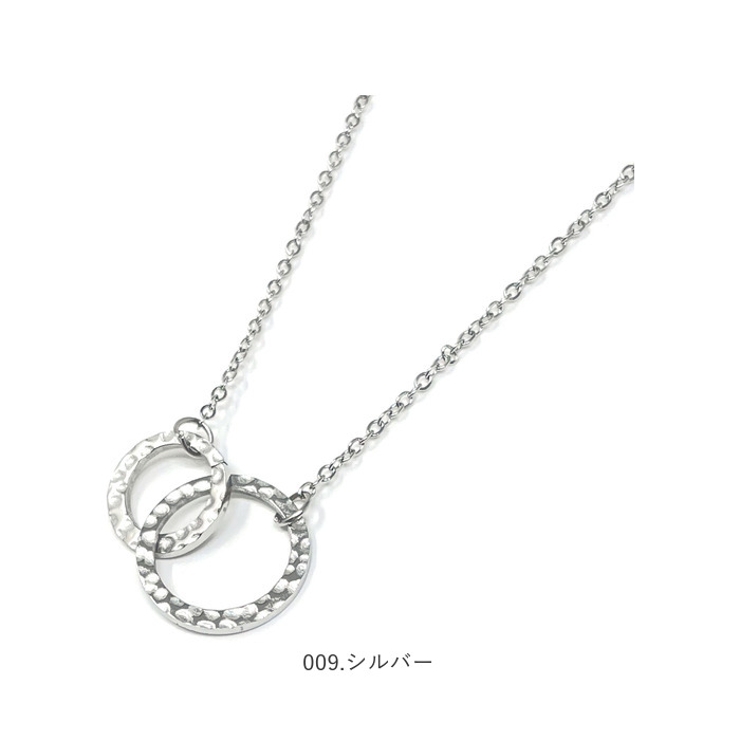 サージカルステンレスネックレス | BACKYARD FAMILY | 詳細画像10 