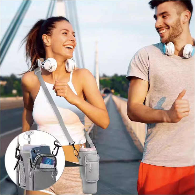 ドリンクバッグ タンブラーバッグ 水筒カバー ショルダー | BACKYARD FAMILY | 詳細画像12 