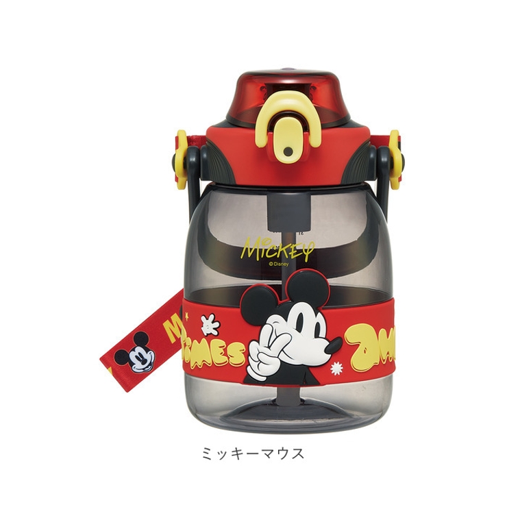 キャラクター ストローホッパーボトル PSHP12[品番：BCYW0039348