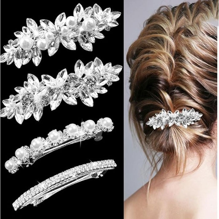 バレッタ ヘアクリップ | BACKYARD FAMILY | 詳細画像11 