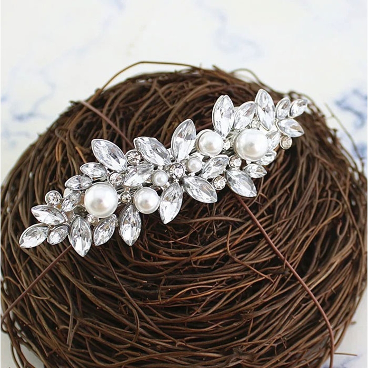 バレッタ ヘアクリップ | BACKYARD FAMILY | 詳細画像12 