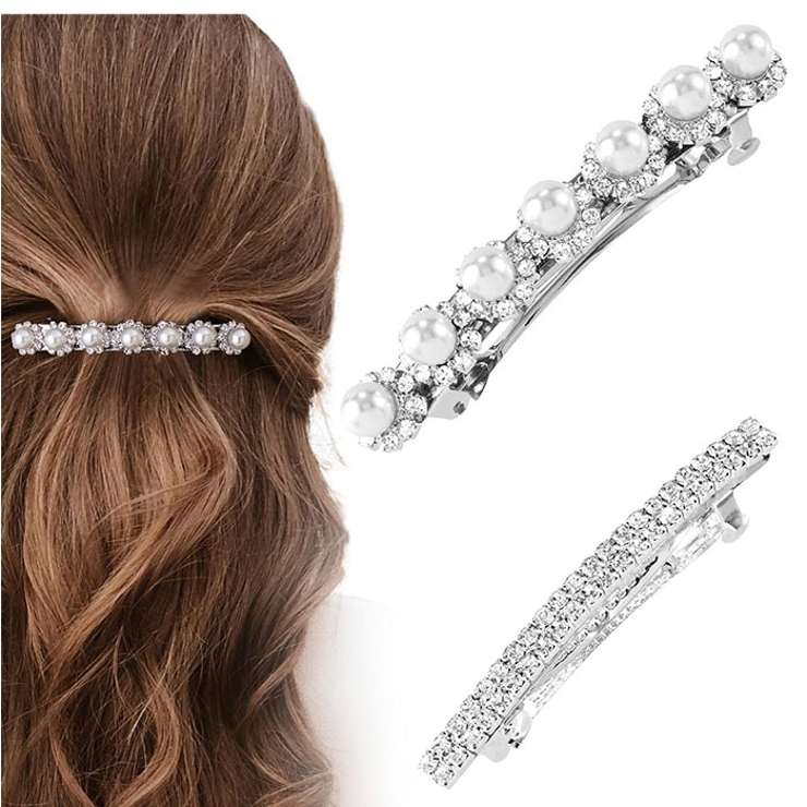 バレッタ ヘアクリップ | BACKYARD FAMILY | 詳細画像10 