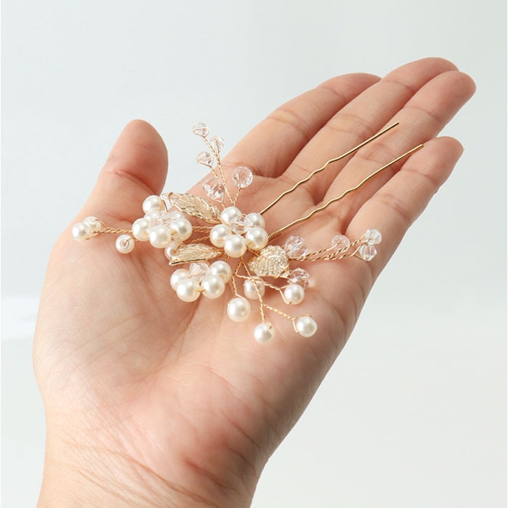 かんざし 3本セット Uピン | BACKYARD FAMILY | 詳細画像9 