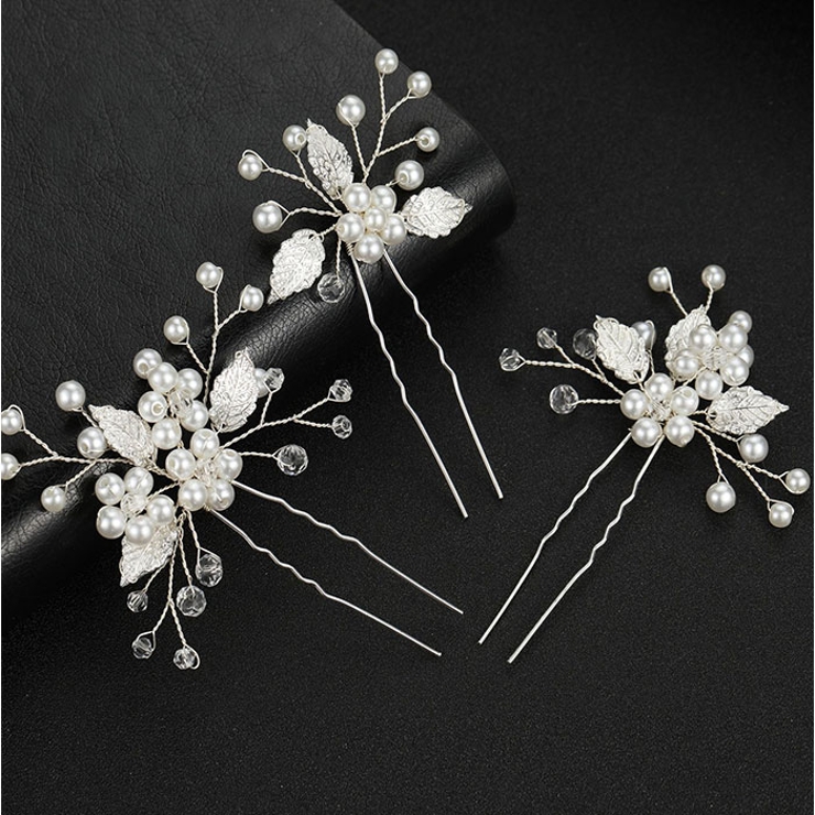 かんざし 3本セット Uピン | BACKYARD FAMILY | 詳細画像10 