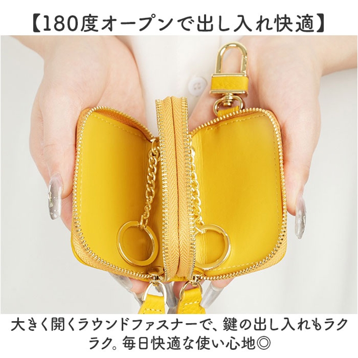 キーケース | BACKYARD FAMILY | 詳細画像3 