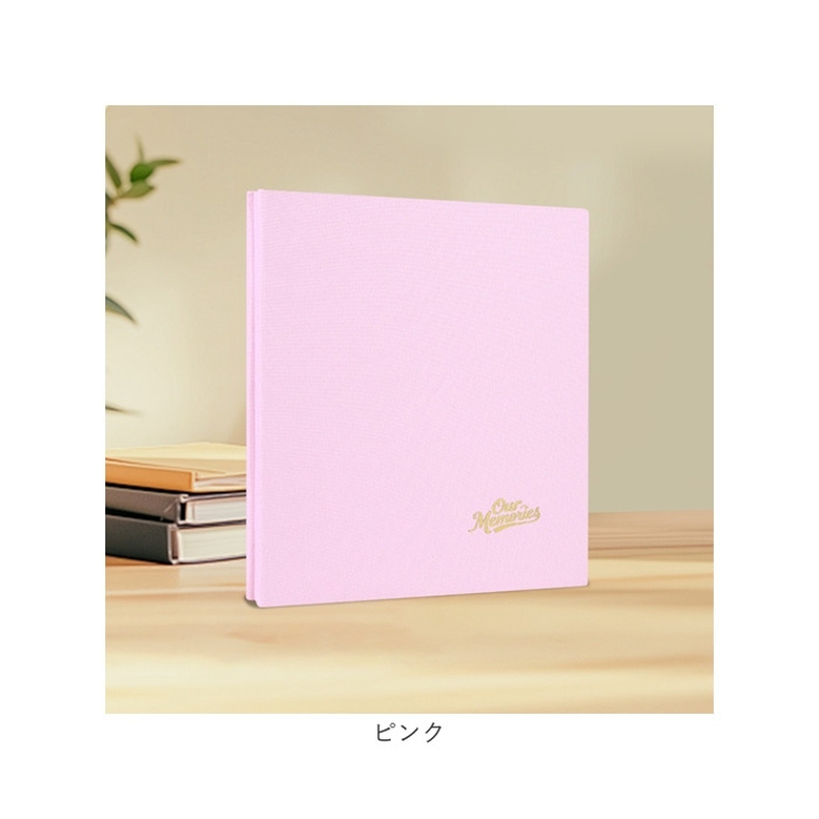 貼るタイプ アルバム 大容量 | BACKYARD FAMILY | 詳細画像13 