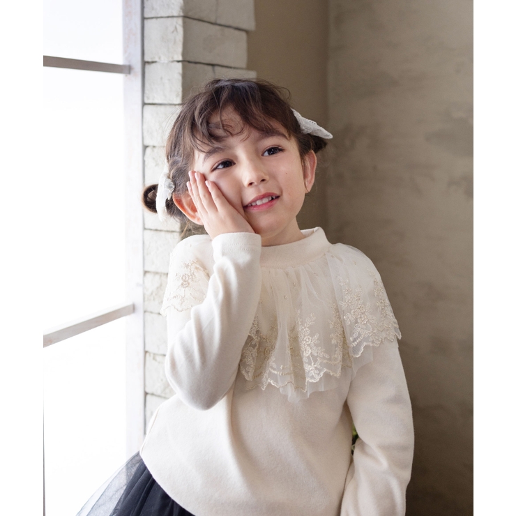 Rora ナイリー ヘアクリップ2個セット | BACKYARD FAMILY | 詳細画像6 