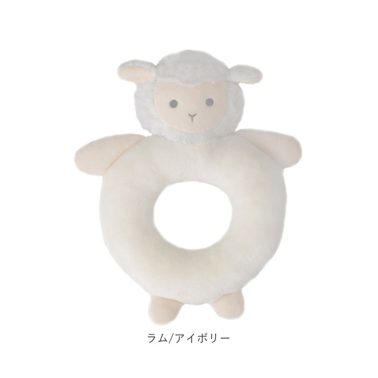 リングラトル | BACKYARD FAMILY | 詳細画像8 