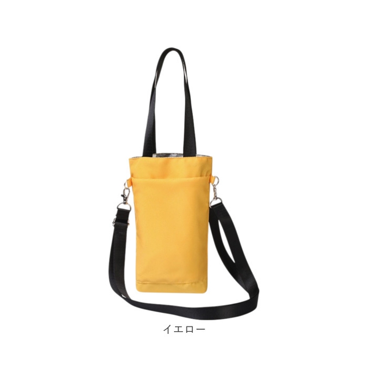 保冷バッグ ペットボトルホルダー ショルダー トート 2way | BACKYARD FAMILY | 詳細画像16 