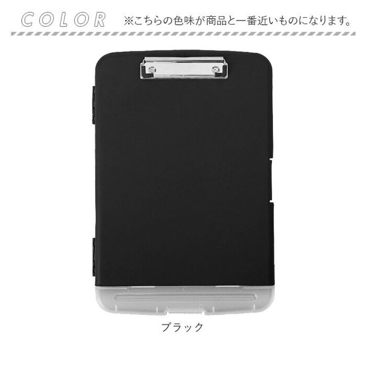 バインダー クリップボード a4 | BACKYARD FAMILY | 詳細画像9 