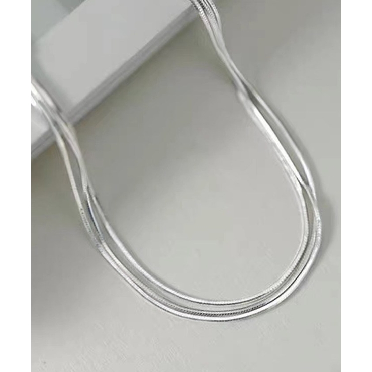 3連チェーンブレスレット | BACKYARD FAMILY | 詳細画像6 