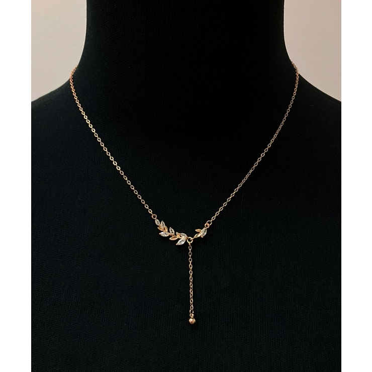 リーフネックレス | BACKYARD FAMILY | 詳細画像5 