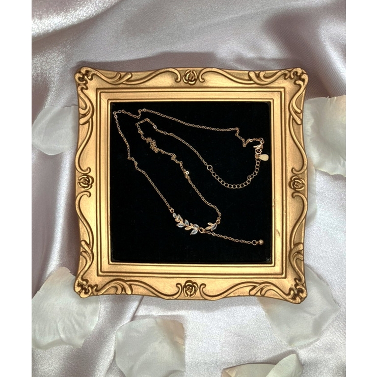 リーフネックレス | BACKYARD FAMILY | 詳細画像8 