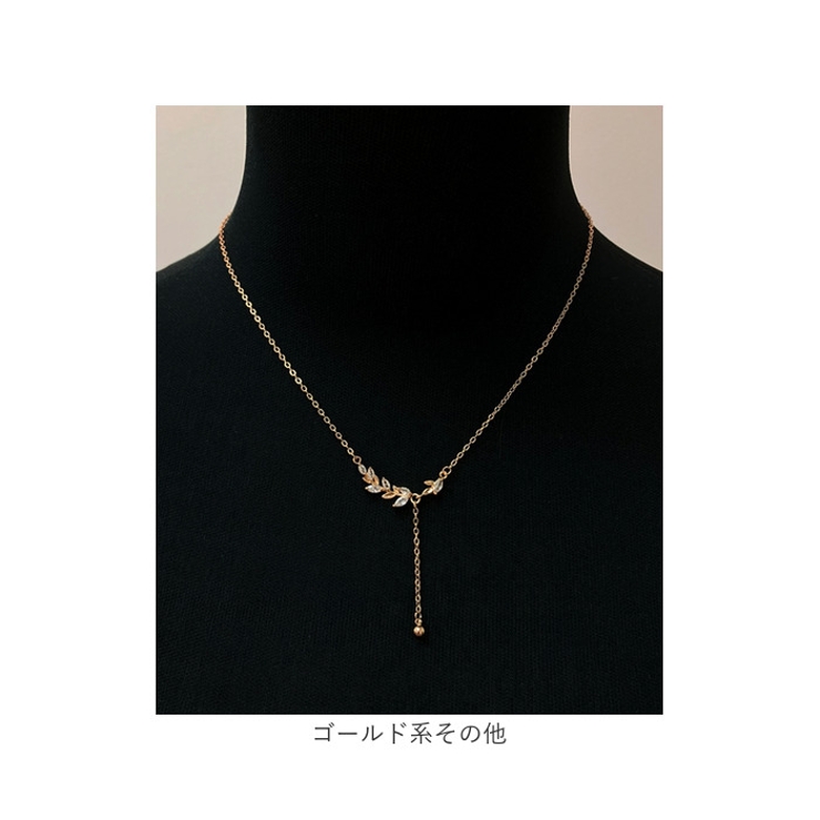 リーフネックレス | BACKYARD FAMILY | 詳細画像10 