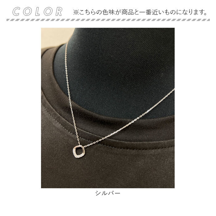 ビジューネックレス | BACKYARD FAMILY | 詳細画像15 