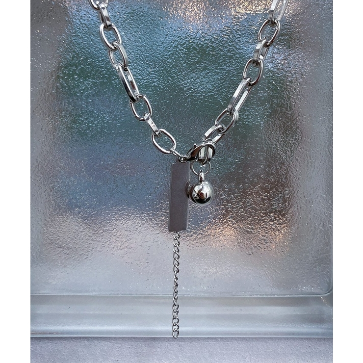 チェーンネックレス | BACKYARD FAMILY | 詳細画像4 