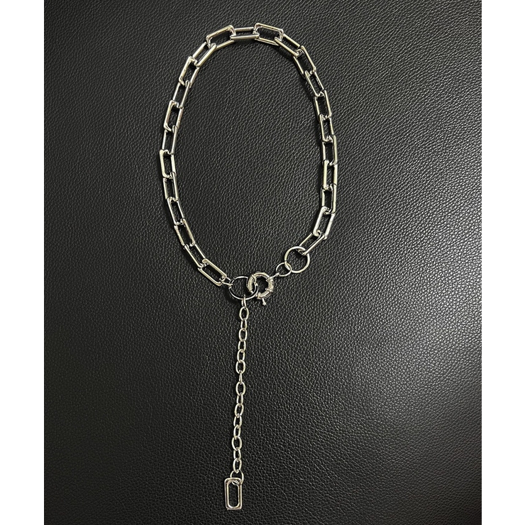 スクエアチェーンネックレス | BACKYARD FAMILY | 詳細画像3 