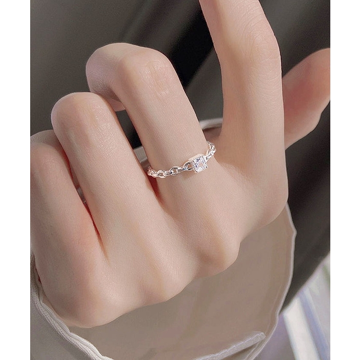 チェーン リング | BACKYARD FAMILY | 詳細画像7 