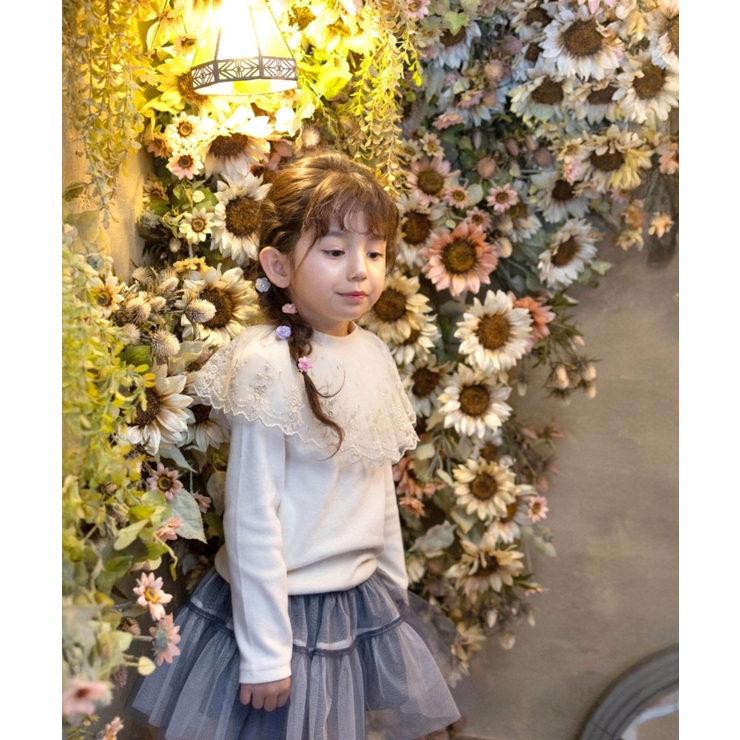 Rora ローズメル ヘアクリップ2個セット | BACKYARD FAMILY | 詳細画像7 