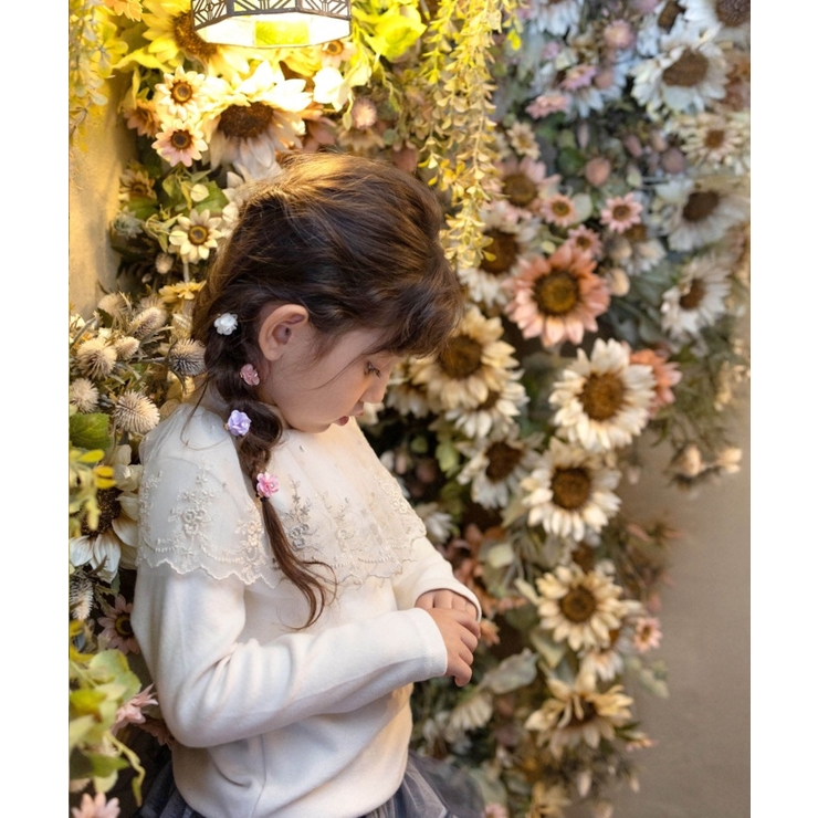 Rora ローズメル ヘアクリップ2個セット | BACKYARD FAMILY | 詳細画像8 