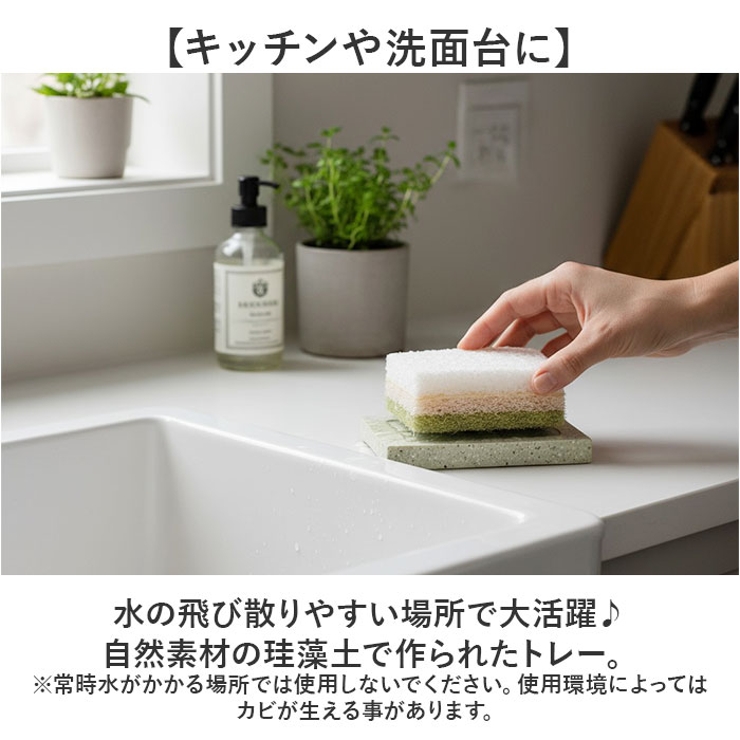 soil SPONGE TRAY | BACKYARD FAMILY | 詳細画像4 