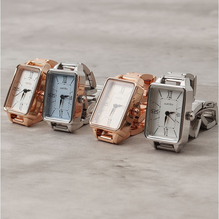 ニッケルフリー腕時計 スクメタ | BACKYARD FAMILY | 詳細画像8 