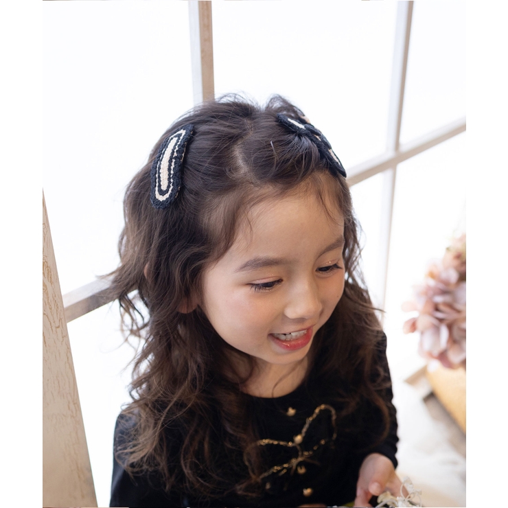 Rora ノア パッチンどめ 3個セット | BACKYARD FAMILY | 詳細画像4 