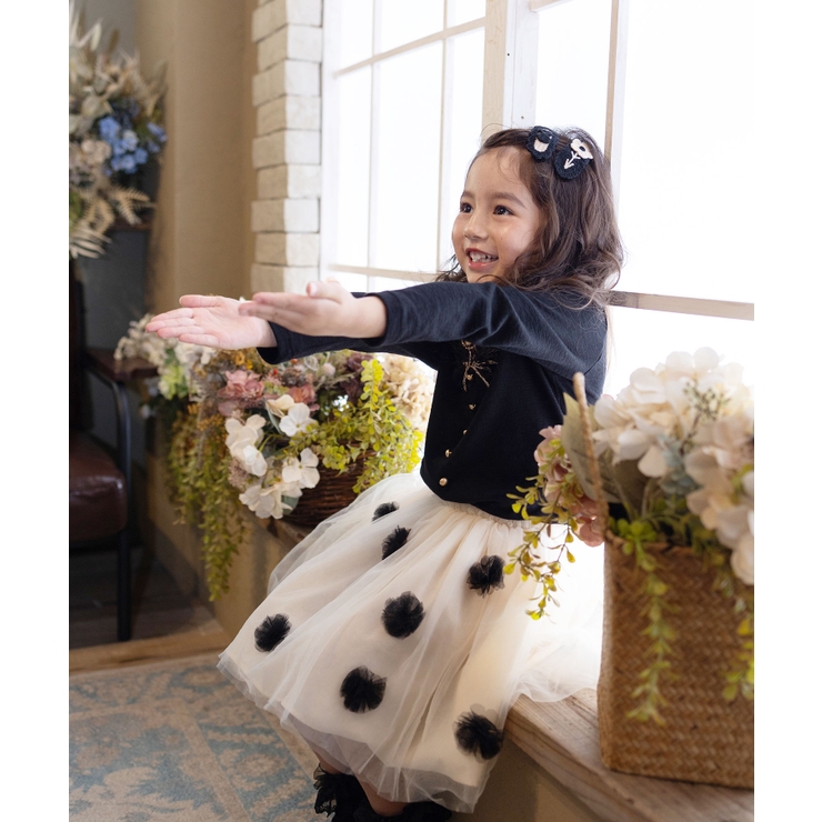 Rora ノア パッチンどめ 3個セット | BACKYARD FAMILY | 詳細画像10 