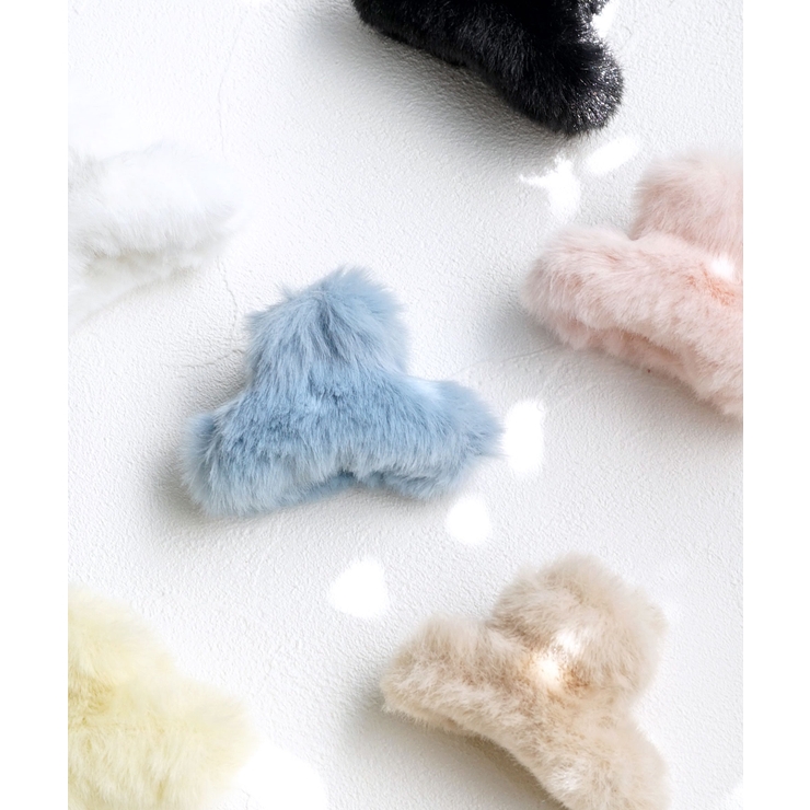 Rora メロディ ヘアクリップ 3個セット | BACKYARD FAMILY | 詳細画像18 