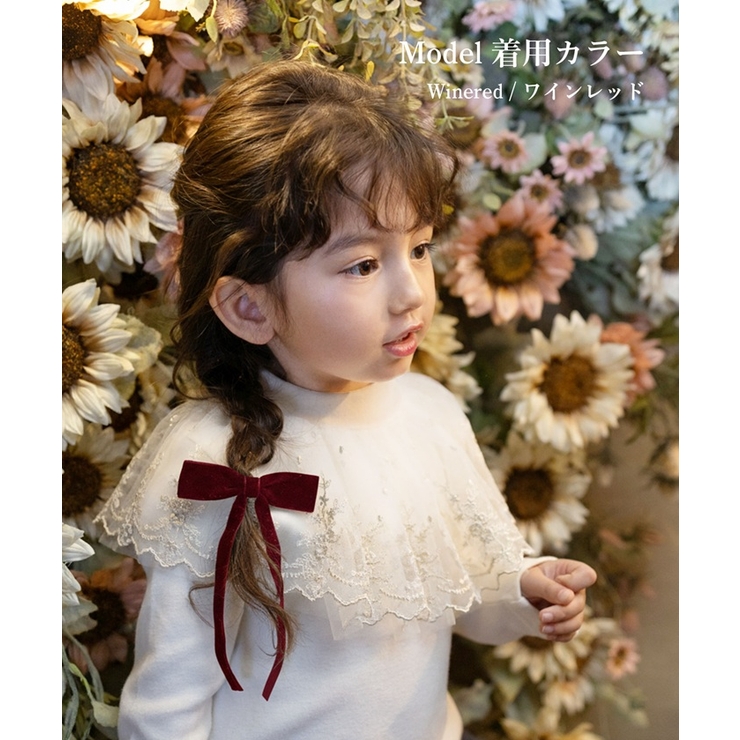 Rora マールン ベルベット バレッタ | BACKYARD FAMILY | 詳細画像4 