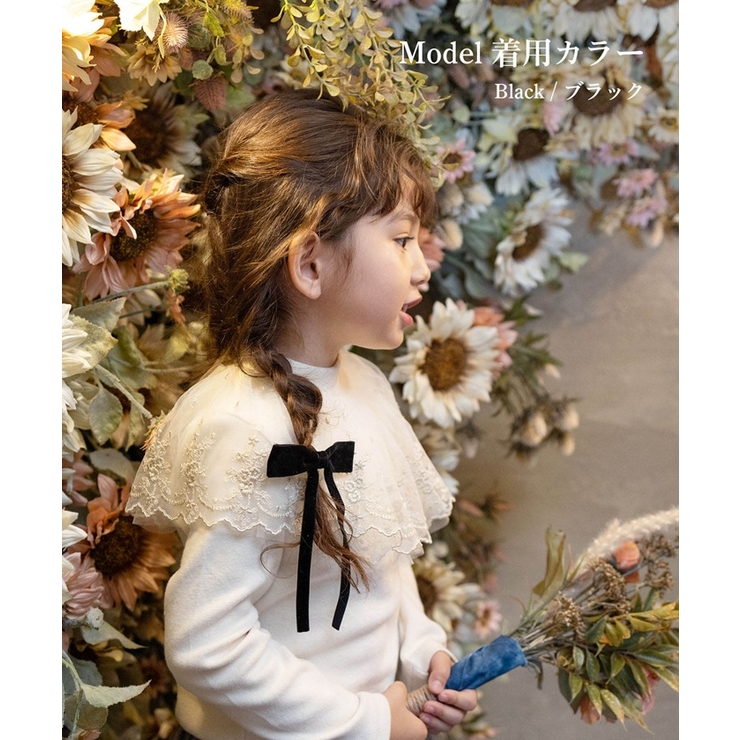 Rora マールン ベルベット バレッタ | BACKYARD FAMILY | 詳細画像5 