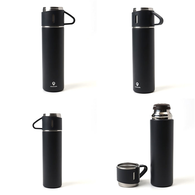 ココカフェ コップ付き真空二重ボトル 450ml | BACKYARD FAMILY | 詳細画像9 