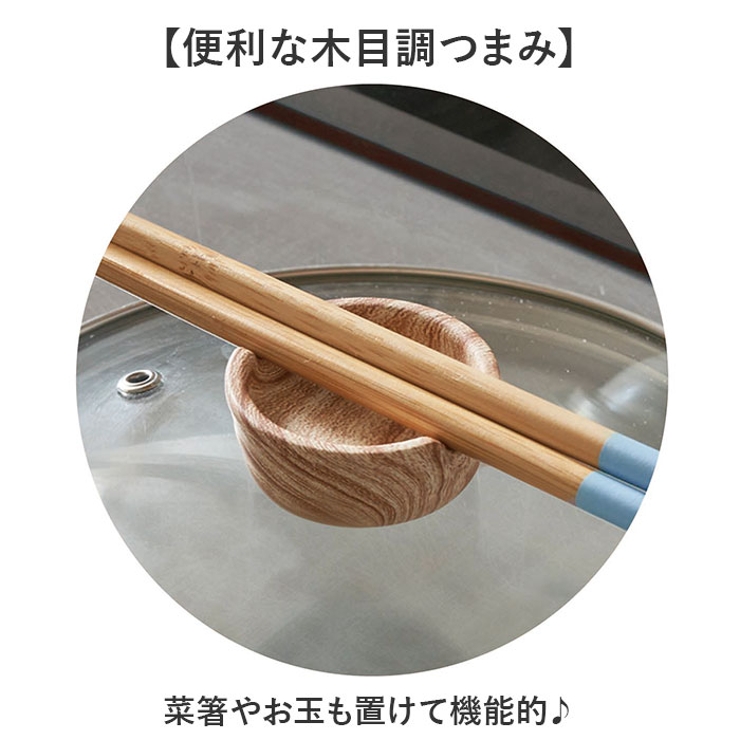 コロント セラミックコーティング深型卓上鍋 18cm | BACKYARD FAMILY | 詳細画像6 
