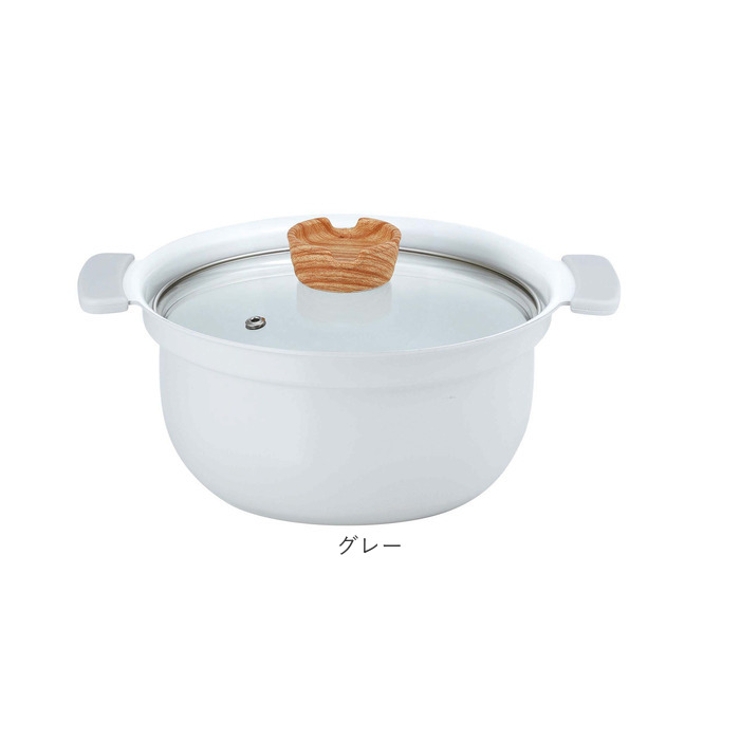 コロント セラミックコーティング深型卓上鍋 18cm | BACKYARD FAMILY | 詳細画像10 