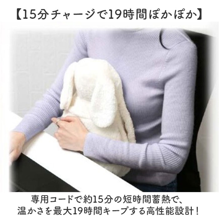 蓄熱式湯たんぽ | BACKYARD FAMILY | 詳細画像3 
