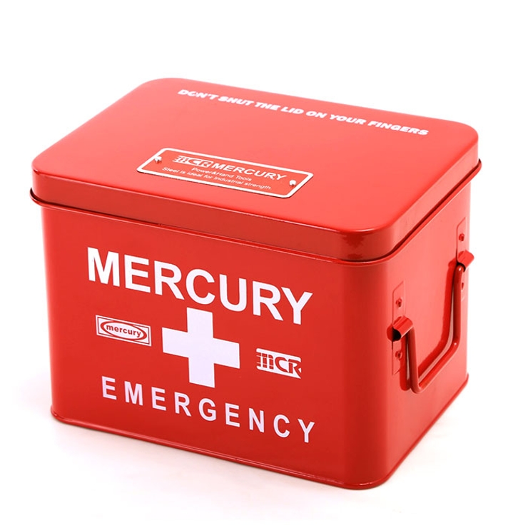 マーキュリー エマージェンシーボックス | BACKYARD FAMILY | 詳細画像3 