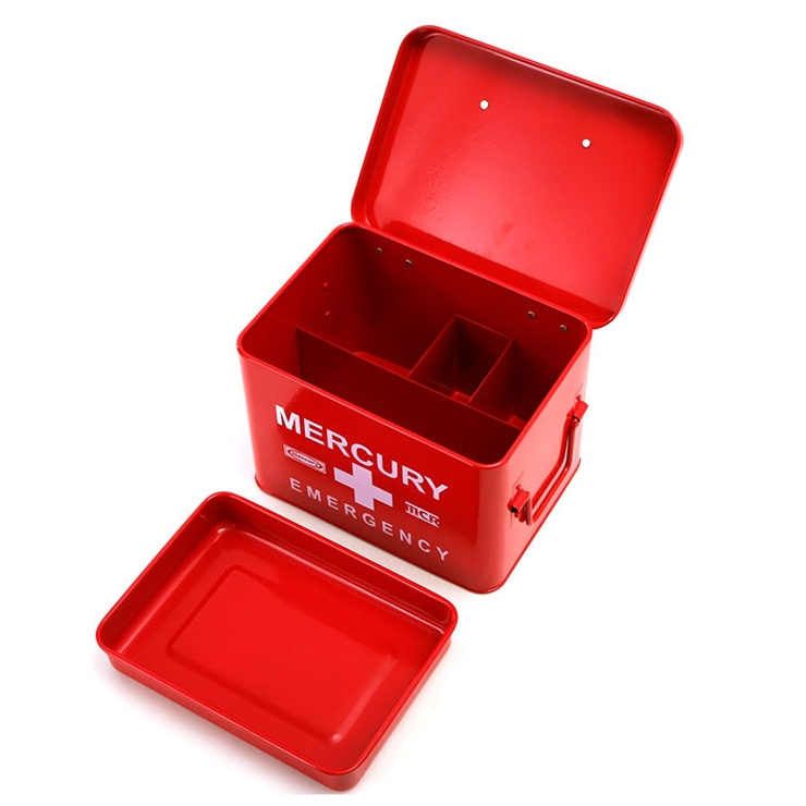 マーキュリー エマージェンシーボックス | BACKYARD FAMILY | 詳細画像5 
