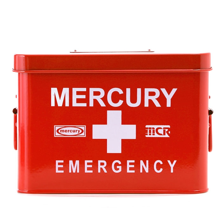 マーキュリー エマージェンシーボックス | BACKYARD FAMILY | 詳細画像7 