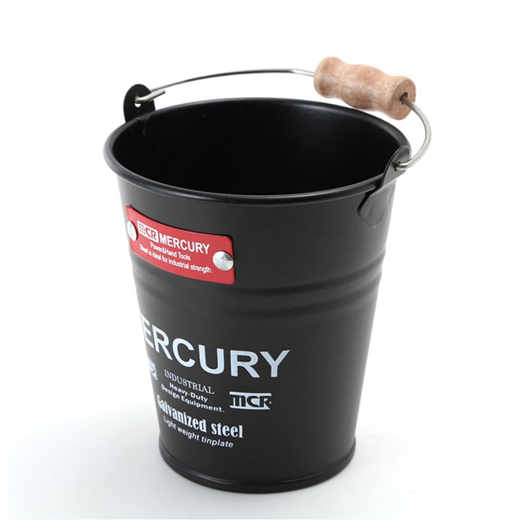 マーキュリー ブリキ ミニバケツ | BACKYARD FAMILY | 詳細画像3 