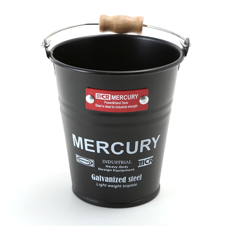 マーキュリー ブリキ ミニバケツ | BACKYARD FAMILY | 詳細画像4 