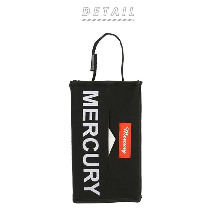 マーキュリー キャンバステッシュボックスカバー | BACKYARD FAMILY | 詳細画像2 