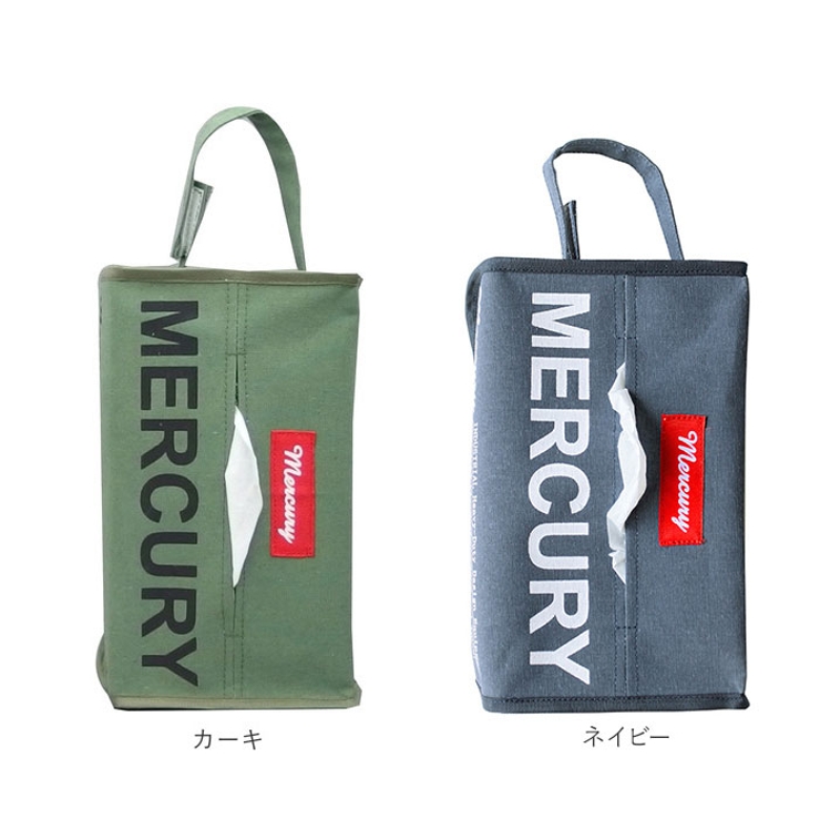 マーキュリー キャンバステッシュボックスカバー | BACKYARD FAMILY | 詳細画像11 