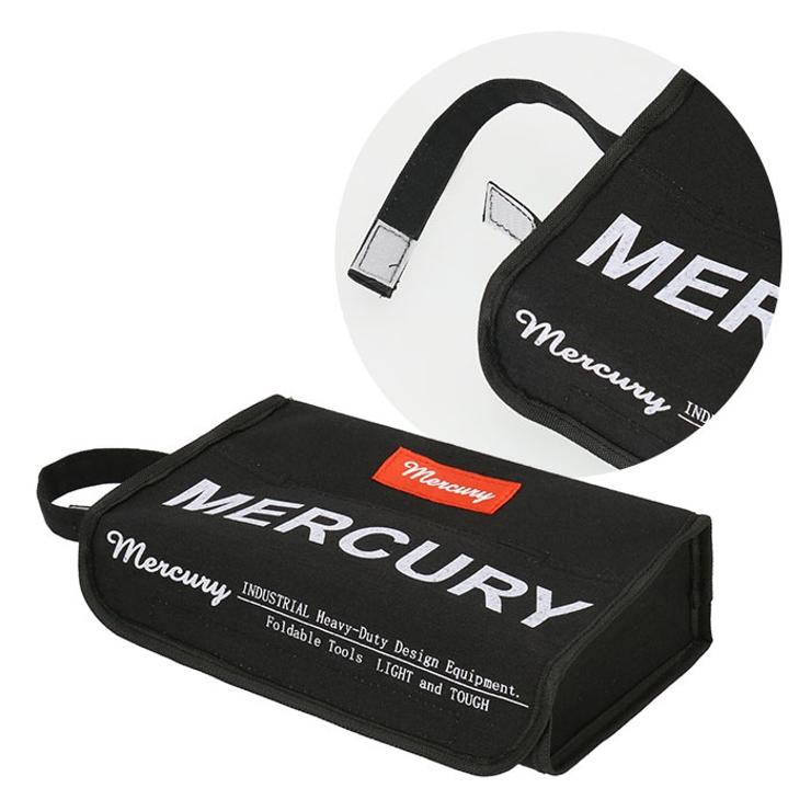 マーキュリー キャンバステッシュボックスカバー | BACKYARD FAMILY | 詳細画像5 