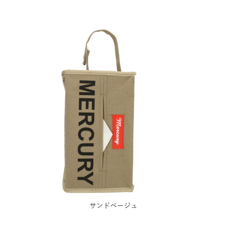 マーキュリー キャンバステッシュボックスカバー | BACKYARD FAMILY | 詳細画像9 