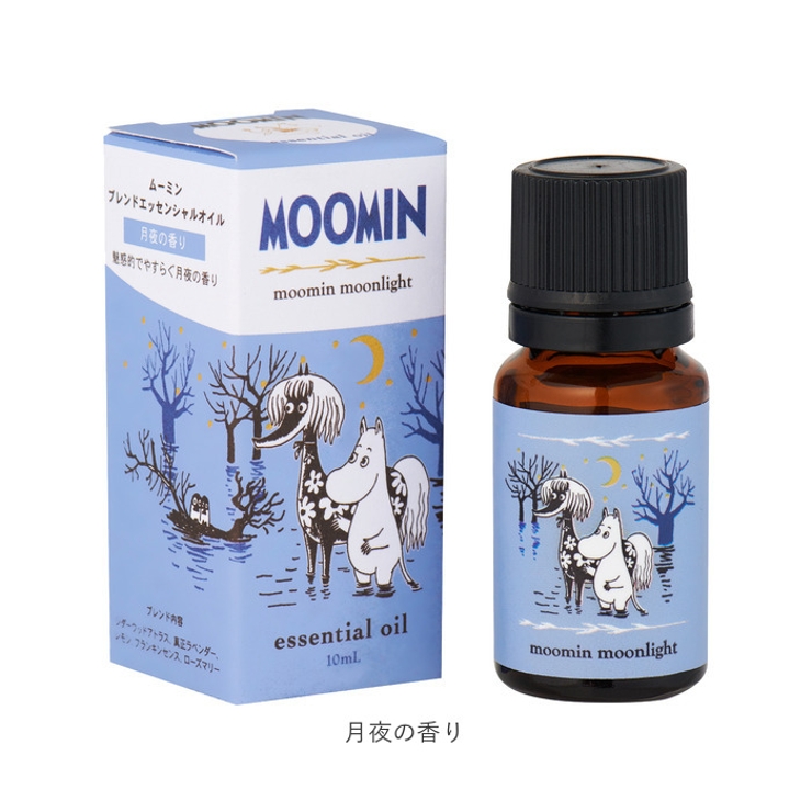 ムーミン ブレンド エッセンシャルオイル | BACKYARD FAMILY | 詳細画像10 