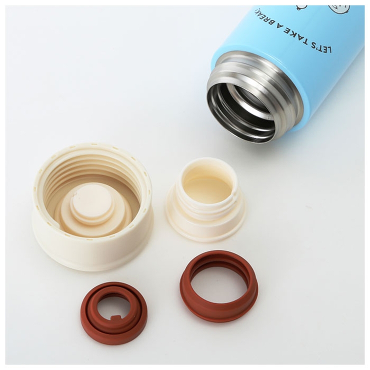 キャラクター ステンレス ボトル 0ml 品番 yw Backyard Family バックヤードファミリー のレディースファッション通販 Shoplist ショップリスト