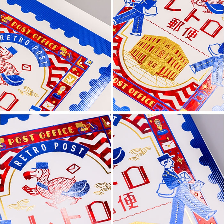 オビワン×ROKKAKU B6リングノート | BACKYARD FAMILY | 詳細画像8 