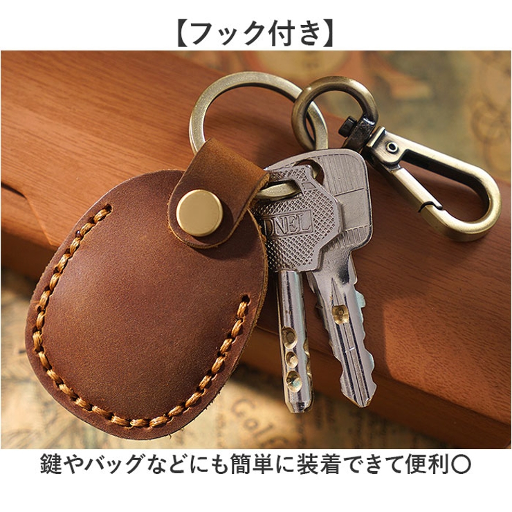 エアタグ ケース | BACKYARD FAMILY | 詳細画像4 