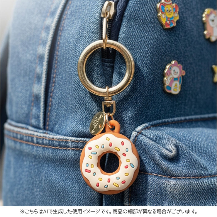 エアタグ ケース | BACKYARD FAMILY | 詳細画像8 